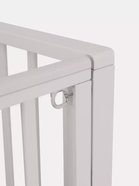 Детская кроватка Rant Bergen Plus универсальная / 800