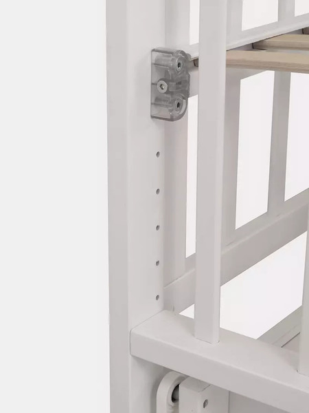 Детская кроватка Rant Bergen Plus универсальная / 800