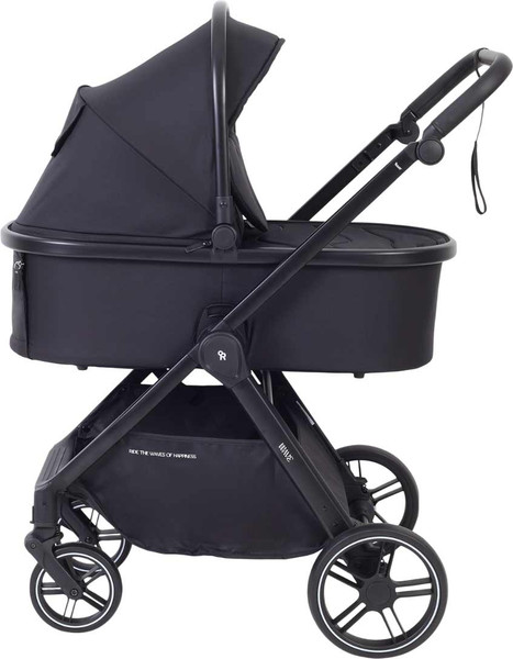 Детская универсальная коляска Rant Basic Wave 2 в 1 / RA162 - фото