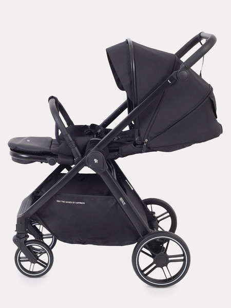 Детская универсальная коляска Rant Basic Wave 2 в 1 / RA162