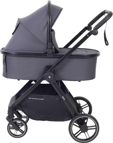 Детская универсальная коляска Rant Basic Wave 2 в 1 / RA162 - фото