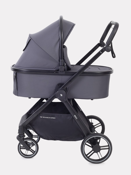 Детская универсальная коляска Rant Basic Wave 2 в 1 / RA162
