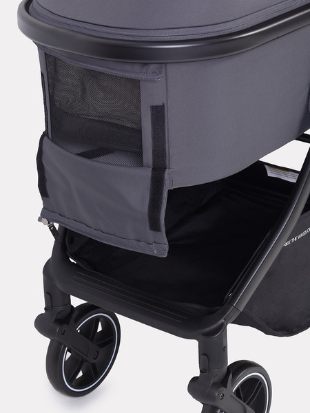 Детская универсальная коляска Rant Basic Wave 2 в 1 / RA162