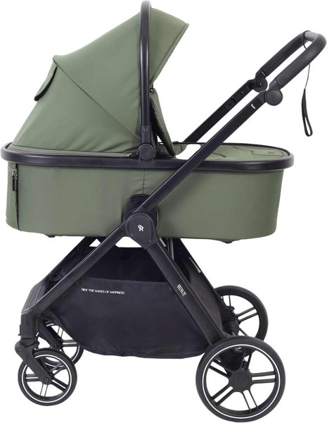 Детская универсальная коляска Rant Basic Wave 2 в 1 / RA162 - фото