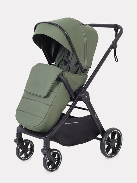 Детская универсальная коляска Rant Basic Wave 2 в 1 / RA162