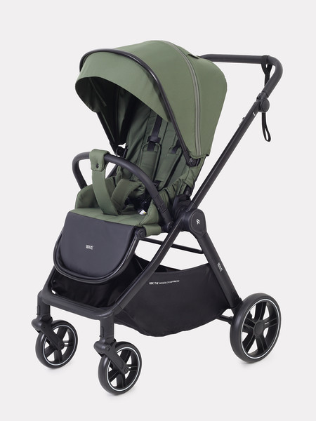Детская универсальная коляска Rant Basic Wave 2 в 1 / RA162