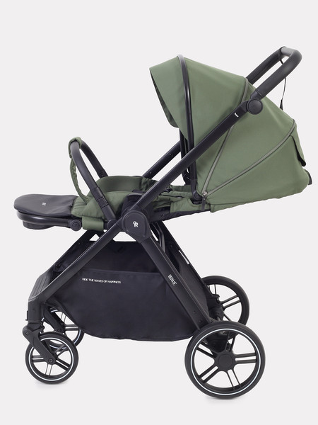 Детская универсальная коляска Rant Basic Wave 2 в 1 / RA162