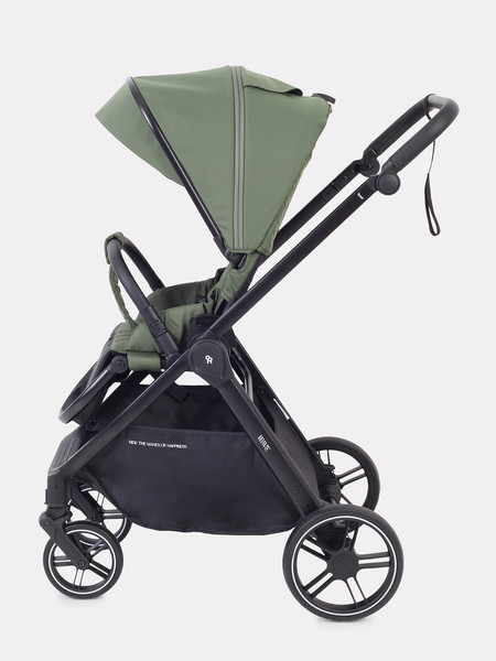 Детская универсальная коляска Rant Basic Wave 2 в 1 / RA162