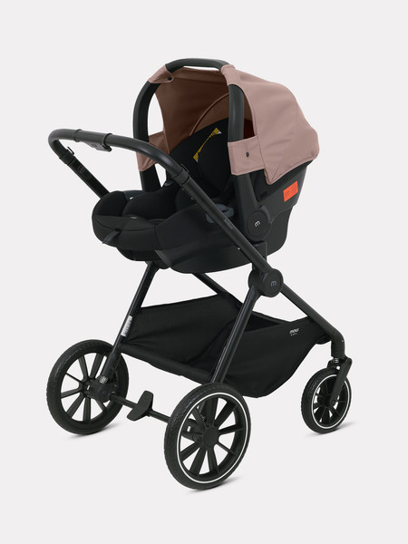 Детская универсальная коляска MOWbaby Amber 2 в 1 / MB067