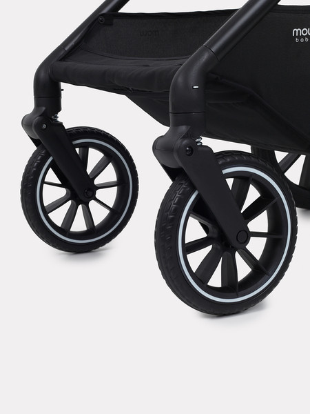 Детская универсальная коляска MOWbaby Amber 2 в 1 / MB067