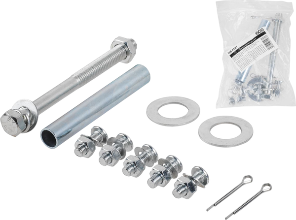 Монтажный набор для тачки Eco WB-P127