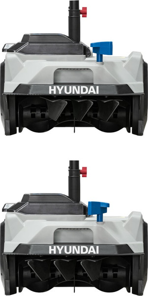 Снегоуборщик аккумуляторный Hyundai HYS404iON