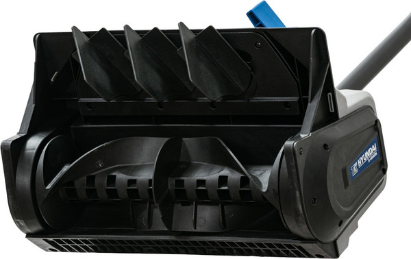 Снегоуборщик аккумуляторный Hyundai HYS404iON