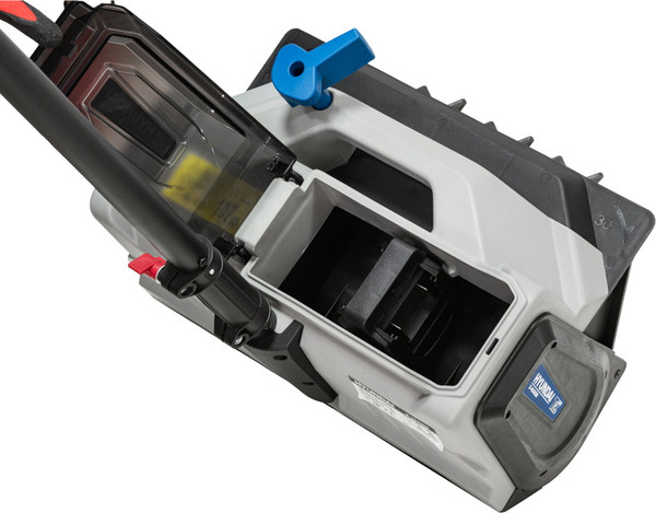 Снегоуборщик аккумуляторный Hyundai HYS404iON