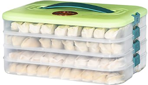 Контейнер Classmark 4 яруса - фото