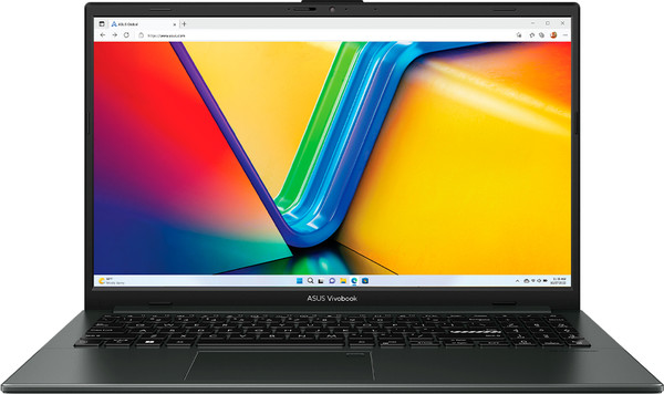 Ноутбук Asus Vivobook Go 15 E1504GA-BQ1226W - фото