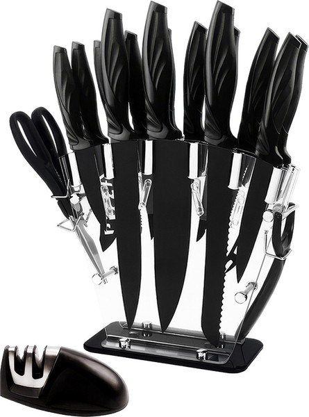 Набор ножей Classmark 17 предметов - фото