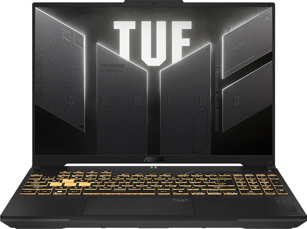Игровой ноутбук Asus TUF Gaming F17 FX707VUR-HX208 - фото