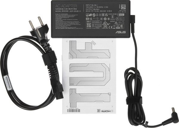 Игровой ноутбук Asus TUF Gaming F17 FX707VUR-HX208