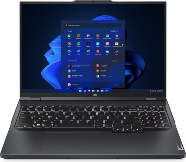 Ноутбук Lenovo Legion Pro 5 16ARX8 82WM00HLRK - фото