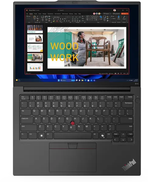 Ноутбук Lenovo ThinkPad E14 G6 (21M7002XRT)