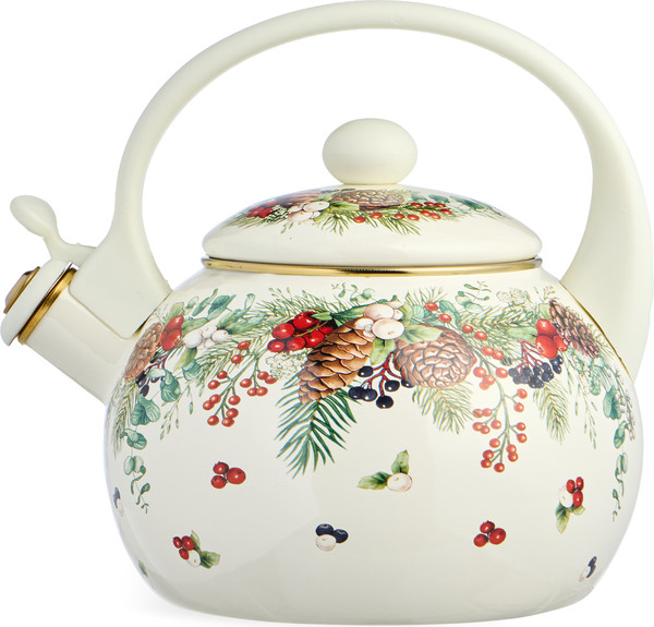 Чайник со свистком Agness 943-080 - фото