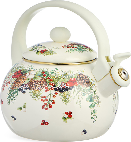 Чайник со свистком Agness 943-080