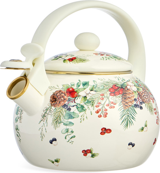 Чайник со свистком Agness 943-080