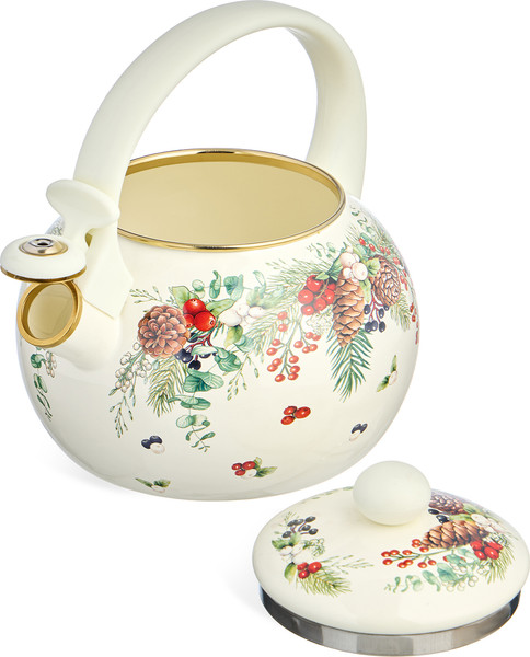 Чайник со свистком Agness 943-080