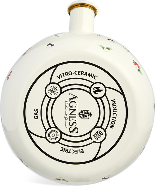 Чайник со свистком Agness 943-080