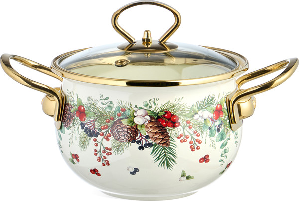 Кастрюля Agness 943-082 - фото