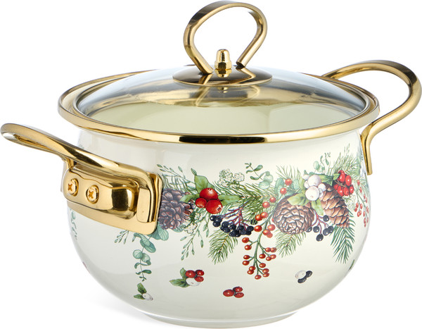 Кастрюля Agness 943-082