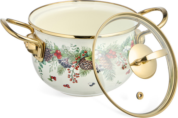 Кастрюля Agness 943-082