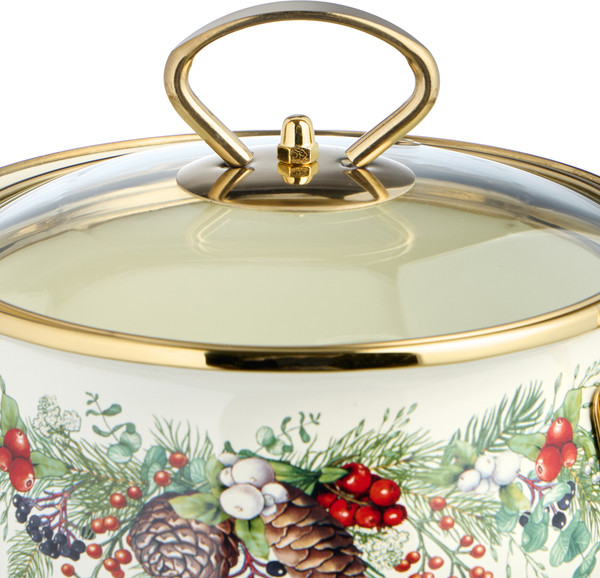 Кастрюля Agness 943-082