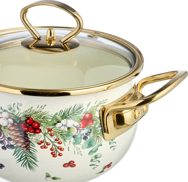 Кастрюля Agness 943-082