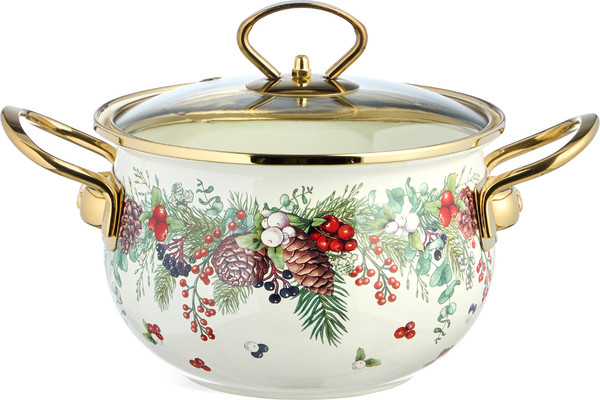 Кастрюля Agness 943-083 - фото