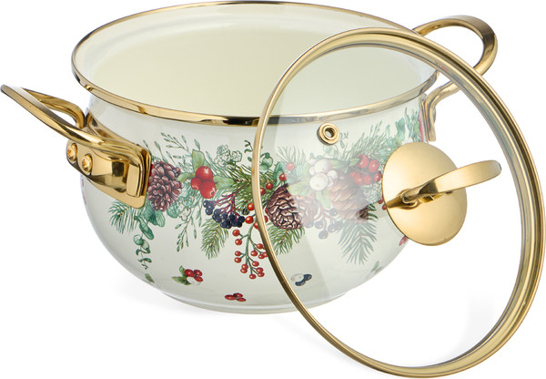 Кастрюля Agness 943-083