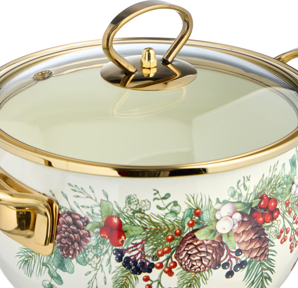 Кастрюля Agness 943-083