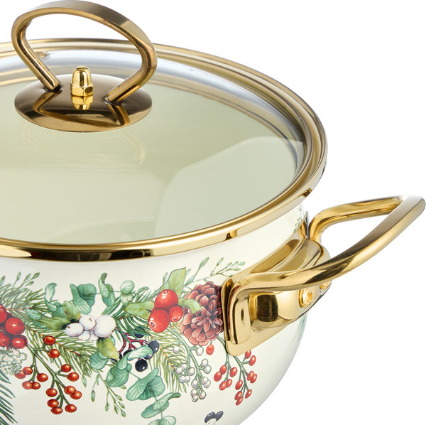 Кастрюля Agness 943-083