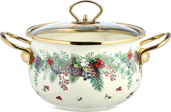 Кастрюля Agness 943-084 - фото