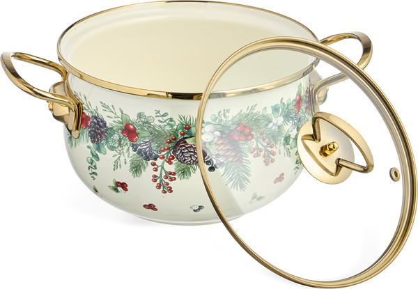 Кастрюля Agness 943-084