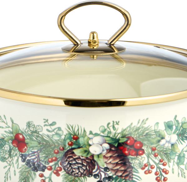 Кастрюля Agness 943-084