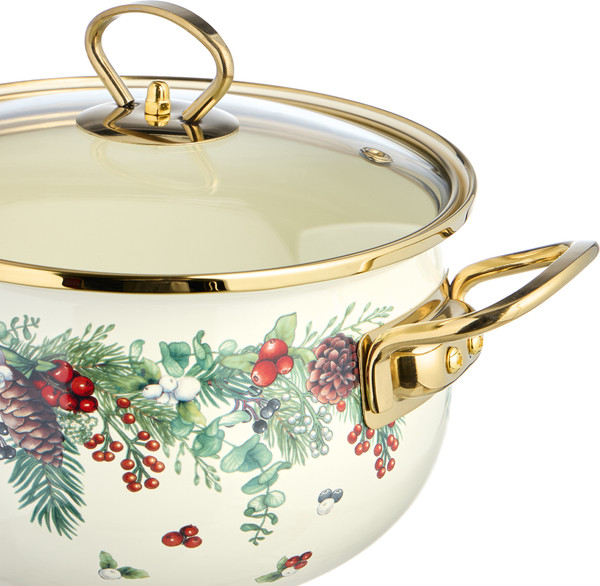 Кастрюля Agness 943-084