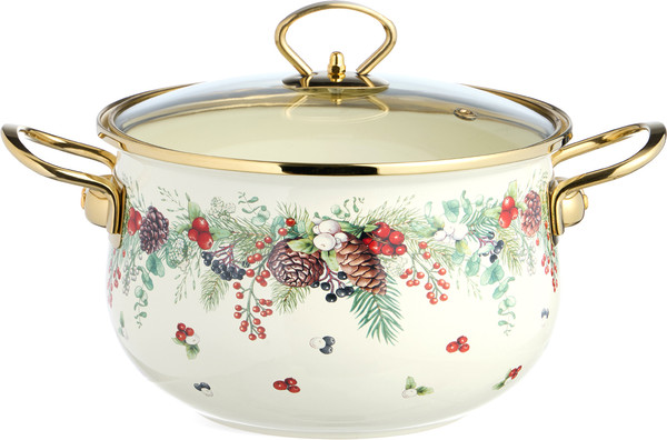 Кастрюля Agness 943-085 - фото