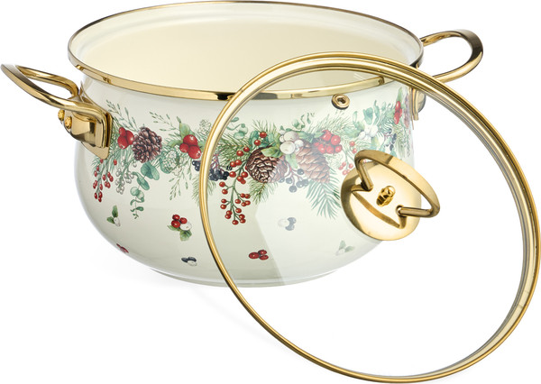 Кастрюля Agness 943-085