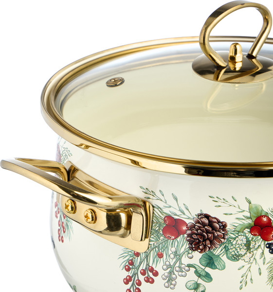 Кастрюля Agness 943-085