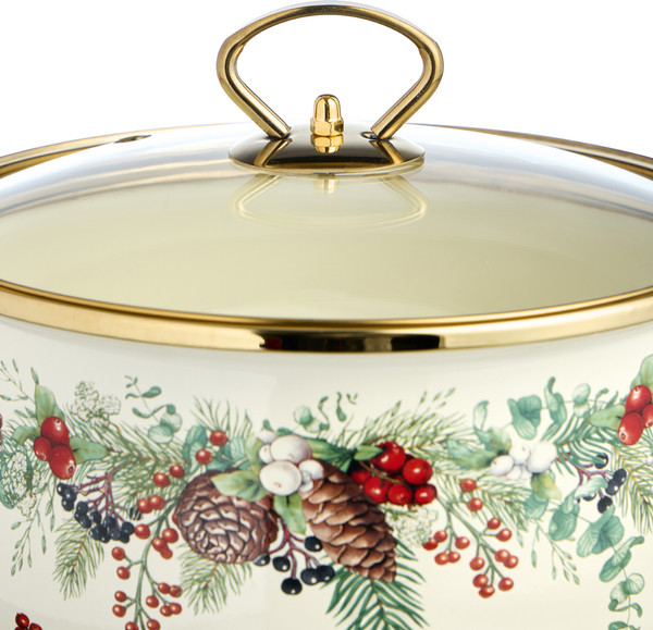 Кастрюля Agness 943-085