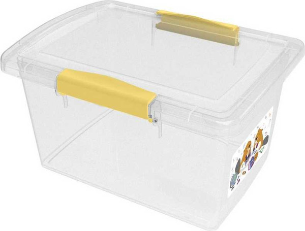 Ящик для хранения Keeplex School / KL2494 11 623 - фото