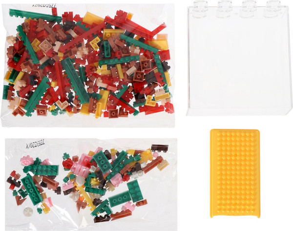 Микроконструктор Unicon Mini Blocks Олененок 7259 / 10869351