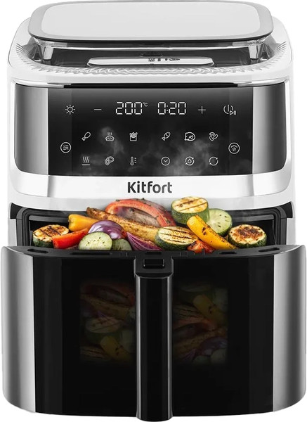 Аэрогриль Kitfort КТ-8151 - фото